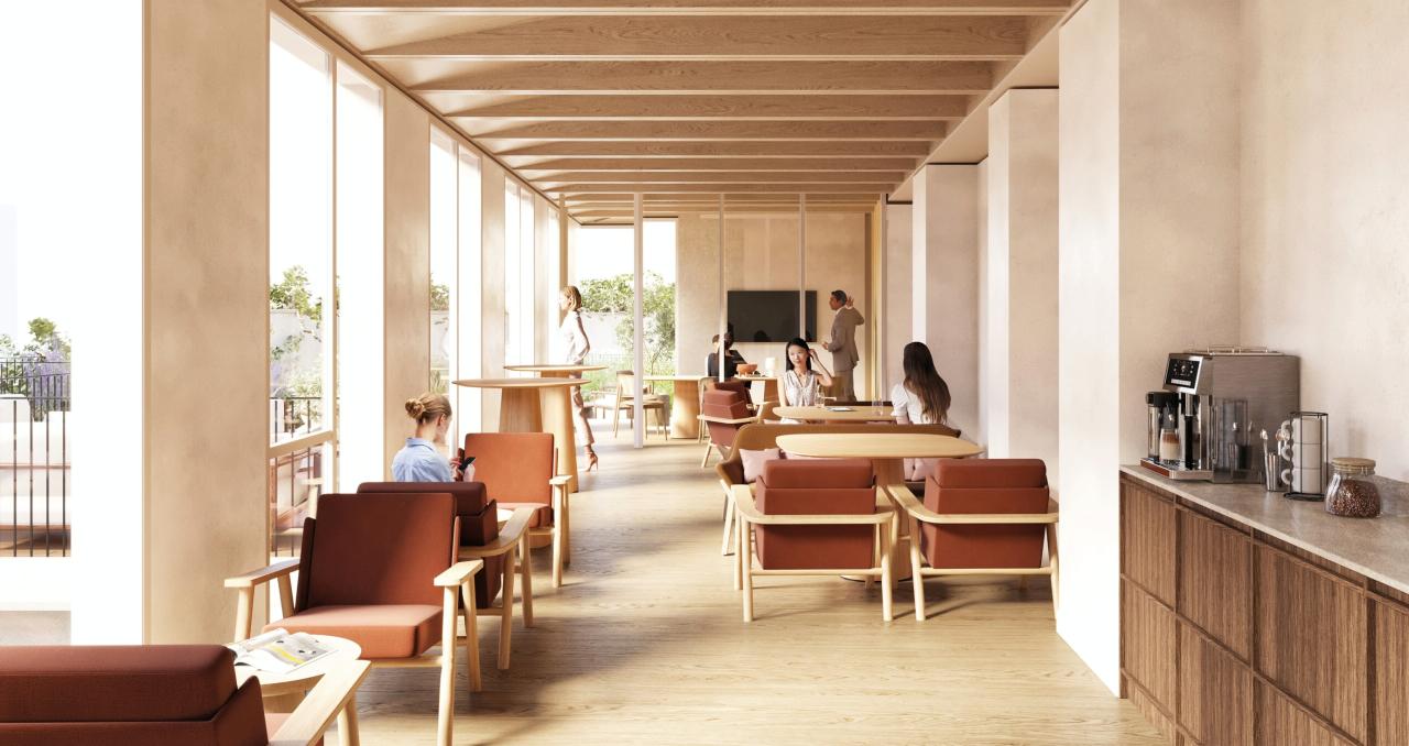Bureau Paris 2602m² Location bureau Paris OLBUR2205002 11